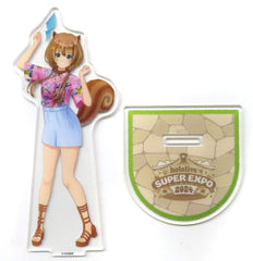 Ayunda Risu VTuber Hololive Acrylic Stand hololive SUPER EXPO 2024 Exclusive Acrylic Stands [USED]