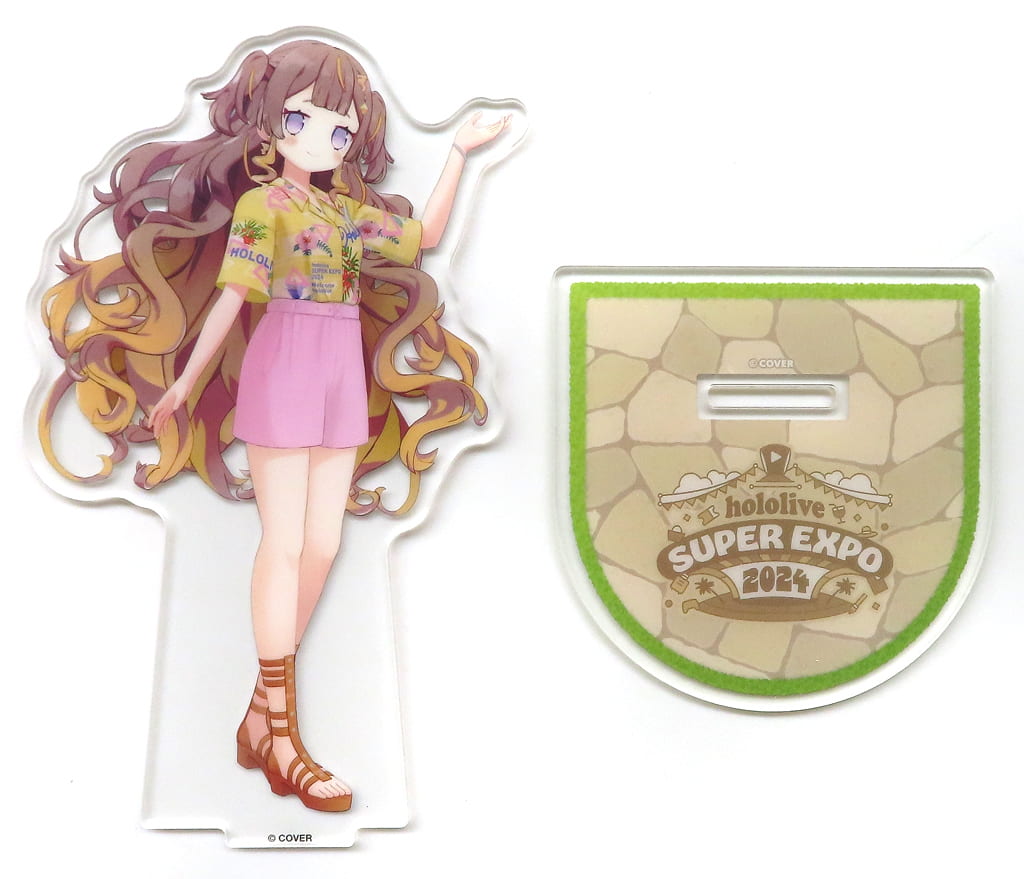 Anya Melfissa VTuber Hololive Acrylic Stand hololive SUPER EXPO 2024 Exclusive Acrylic Stands [USED]