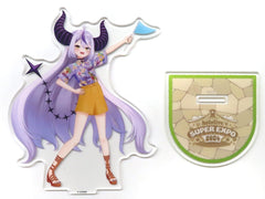 La+ Darknesss VTuber Hololive Acrylic Stand hololive SUPER EXPO 2024 Exclusive Acrylic Stands [USED]