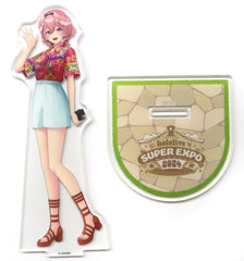 Takane Lui VTuber Hololive Acrylic Stand hololive SUPER EXPO 2024 Exclusive Acrylic Stands [USED]