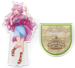 Hakui Koyori VTuber Hololive Acrylic Stand hololive SUPER EXPO 2024 Exclusive Acrylic Stands [USED]