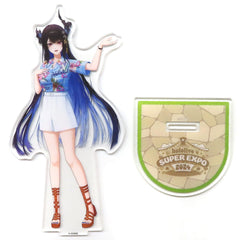 VTuber Hololive Nerissa Ravencroft Acrylic Stand hololive SUPER EXPO 2024 Exclusive Acrylic Stands [USED]