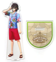 Izuru Kanade VTuber Hololive Acrylic Stand hololive SUPER EXPO 2024 Exclusive Acrylic Stands [USED]
