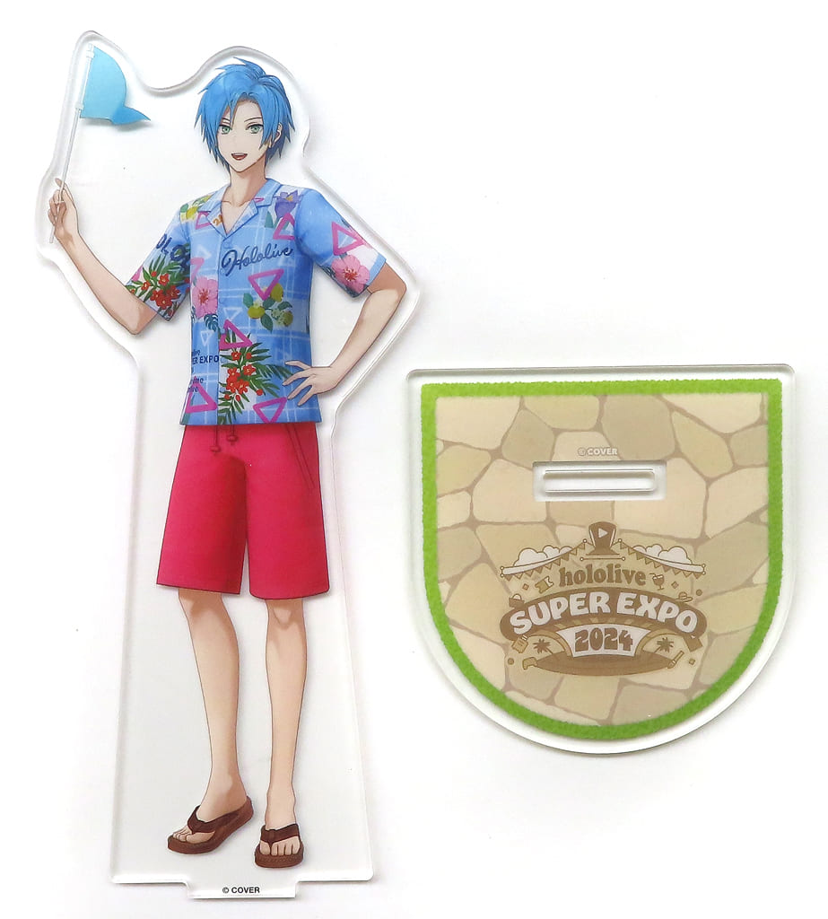 Regis Altare VTuber Hololive Acrylic Stand hololive SUPER EXPO 2024 Exclusive Acrylic Stands [USED]