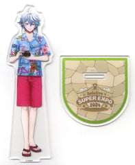 Octavio VTuber Hololive Acrylic Stand hololive SUPER EXPO 2024 Exclusive Acrylic Stands [USED]