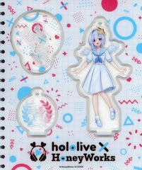 Kanata Amane VTuber Hololive x Honeyworks Holohaneygaoka High School Acrylic Stand Acrylic Stands [USED]