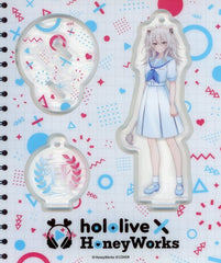 Shishiro Botan VTuber Hololive x Honeyworks Holohaneygaoka High School Acrylic Stand Acrylic Stands [USED]