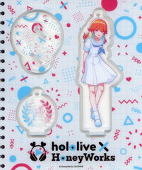 Kiara Takanashi VTuber Hololive x Honeyworks Holohaneygaoka High School Acrylic Stand Acrylic Stands [USED]