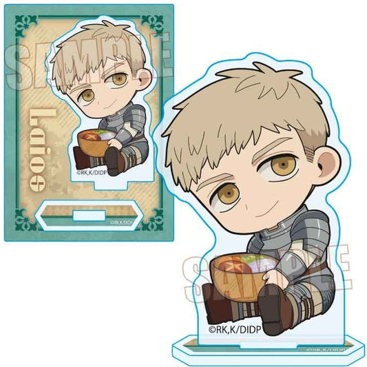 Laios Huge Scorpion And Walking Mushroom Hotpot Delicious in Dungeon Gyugyutto Mini Stand Acrylic Stands [USED]