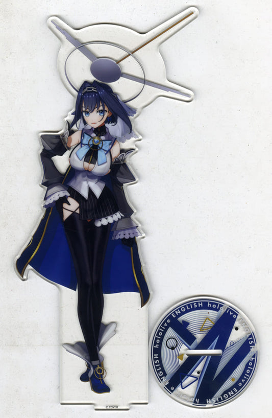 Ouro Kronii VTuber Hololive English 3D Acrylic Stand Acrylic Stands [USED]