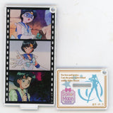 Super Sailor Mercury Sailor Moon SuperS Famous Scene Acrylic Keychain Vol.5 Key Chain [USED]