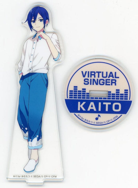 KAITO Hatsune Miku: Colorful Stage! Acrylic Stand LAWSON Limited Acrylic Stands [USED]