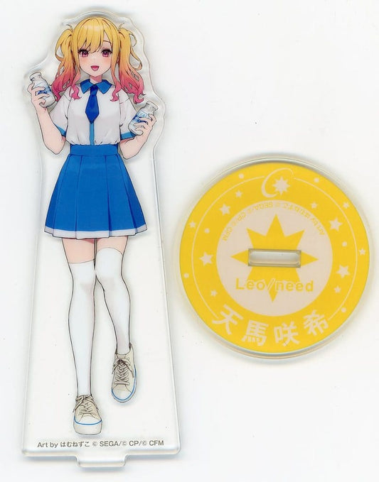 Saki Tenma Hatsune Miku: Colorful Stage! Acrylic Stand LAWSON Limited Acrylic Stands [USED]