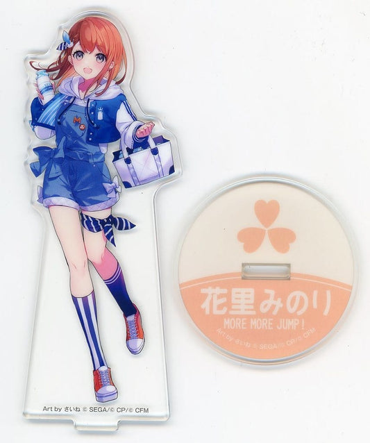 Minori Hanasato Hatsune Miku: Colorful Stage! Acrylic Stand LAWSON Limited Acrylic Stands [USED]