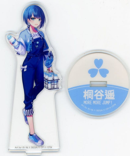 Haruka Kiritani Hatsune Miku: Colorful Stage! Acrylic Stand LAWSON Limited Acrylic Stands [USED]