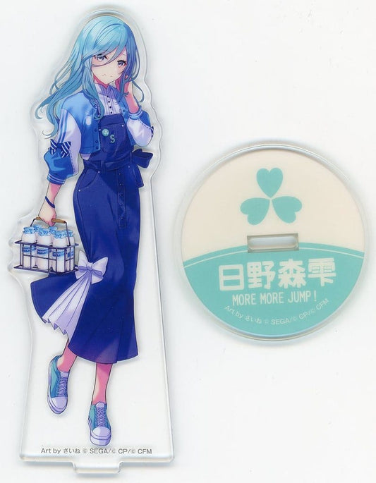 Shizuku Hinomori Hatsune Miku: Colorful Stage! Acrylic Stand LAWSON Limited Acrylic Stands [USED]