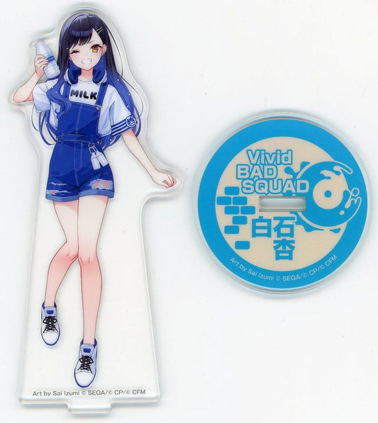 An Shiraishi Hatsune Miku: Colorful Stage! Acrylic Stand LAWSON Limited Acrylic Stands [USED]