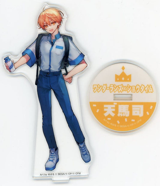 Tsukasa Tenma Hatsune Miku: Colorful Stage! Acrylic Stand LAWSON Limited Acrylic Stands [USED]