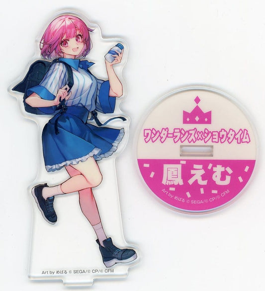 Emu Otori Hatsune Miku: Colorful Stage! Acrylic Stand LAWSON Limited Acrylic Stands [USED]
