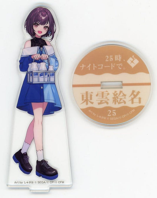Ema Shinonome Hatsune Miku: Colorful Stage! Acrylic Stand LAWSON Limited Acrylic Stands [USED]