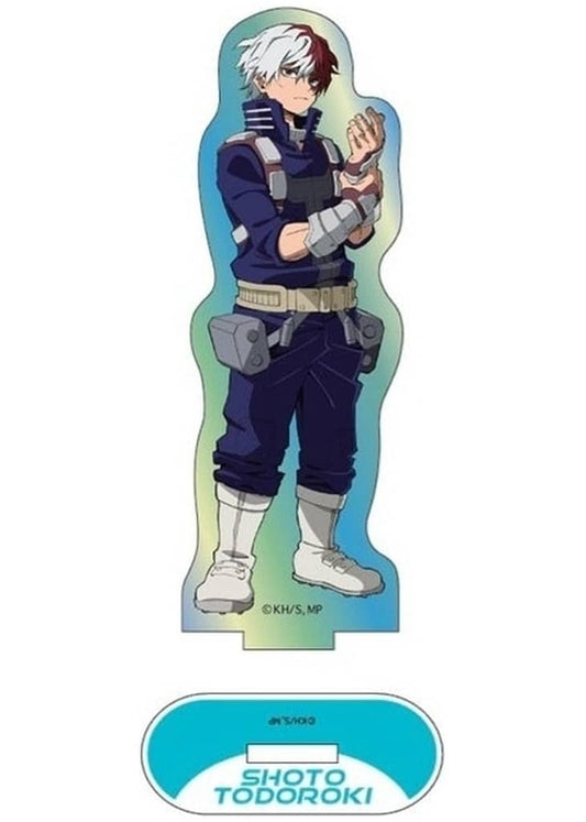 My Hero Academia Shoto Todoroki Season 7 New Visual Aurora Acrylic Stand Vol.3 Acrylic Stands [USED]