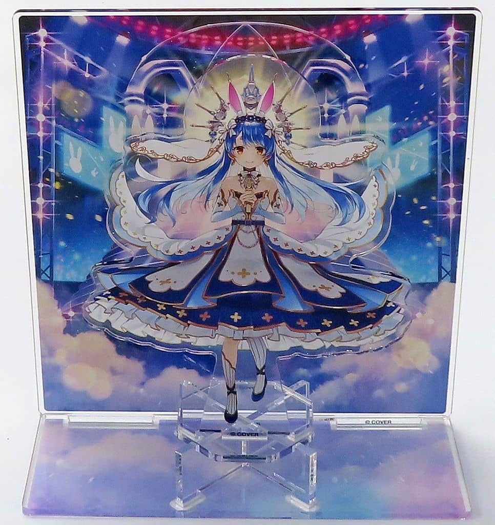 Usada Pekora VTuber Hololive Acrylic Stand 1st Usada Pekora Live: Usagi the MEGAMI!! Exclusive Acrylic Stands [USED]
