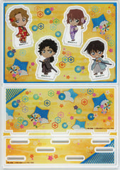 Ai Haibara, etc. Detective Conan: The Million-dollar Pentagram Diorama Acrylic Stand Japanese Clothing Public Release Fair in Hands Exclusive Acrylic Stand [USED]