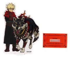 My Hero Academia Katsuki Bakugo Newly Drawn Acrylic Stand AJ2024Ver. AnimeJapan 2024 Online Exclusive Acrylic Stands [USED]