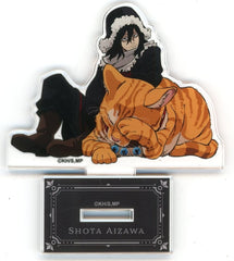 My Hero Academia Shota Aizawa Newly Drawn Acrylic Stand AJ2024Ver. AnimeJapan 2024 Online Exclusive Acrylic Stands [USED]