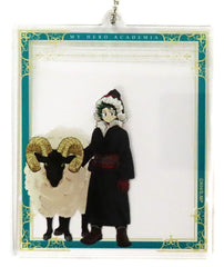 My Hero Academia Izuku Midoriya Original Photo Frame Style Acrylic Keychain AnimeJapan 2024 Online Exclusive Keychains [USED]