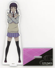 Izumo Kamiki Blue Exorcist: Shimane Illuminati Saga Acrylic Stand Anime Japan 2024 Limited Acrylic Stands [USED]