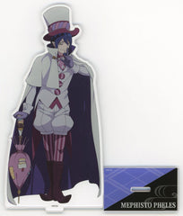 Mephisto Pheles Blue Exorcist: Shimane Illuminati Saga Acrylic Stand Anime Japan 2024 Limited Acrylic Stands [USED]