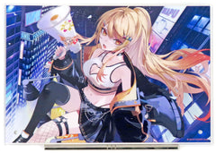 Yozora Mel VTuber Hololive Acrylic Panel Birthday Anniversary 2023 Acrylic Stands [USED]