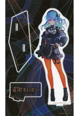 Hoshimachi Suisei VTuber Hololive Big Acrylic Stand Zozotown Limited Acrylic Stands [USED]