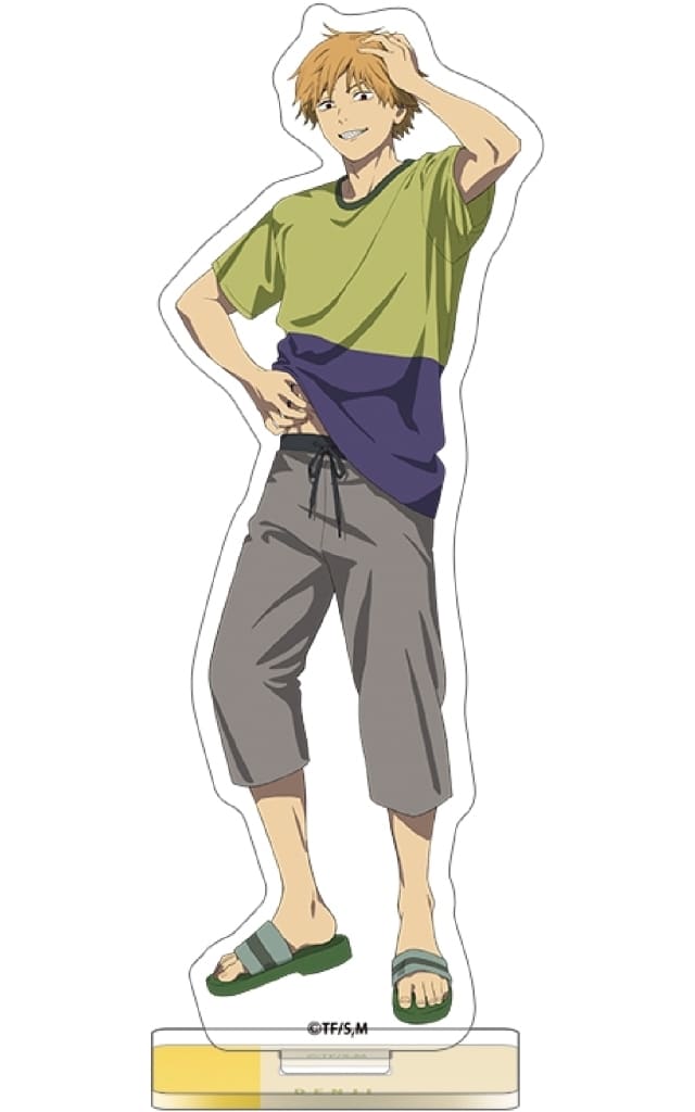 Chainsaw Man Denji Casual Ver. Acrylic Stand Acrylic Stands [USED]