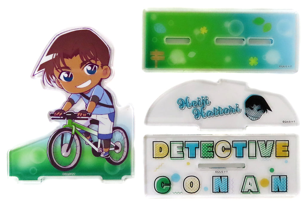 Hattori Heiji Detective Conan Activityty Acrylic Stand EX Acrylic Stand [USED]