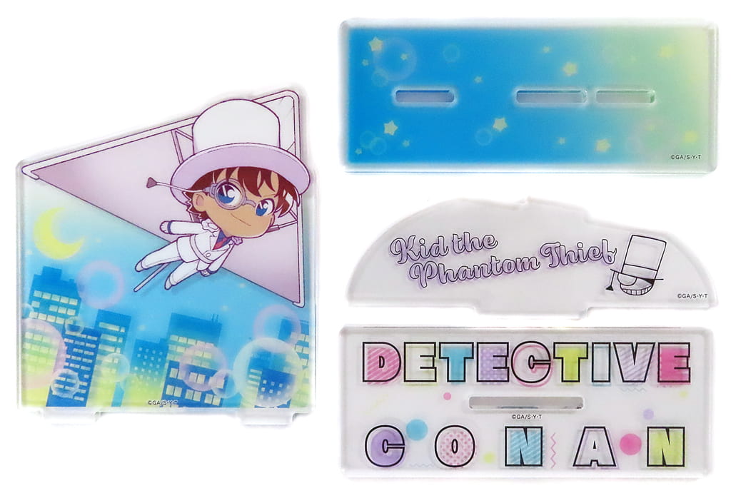 Kid the Phantom Thief Detective Conan Activityty Acrylic Stand EX Acrylic Stand [USED]