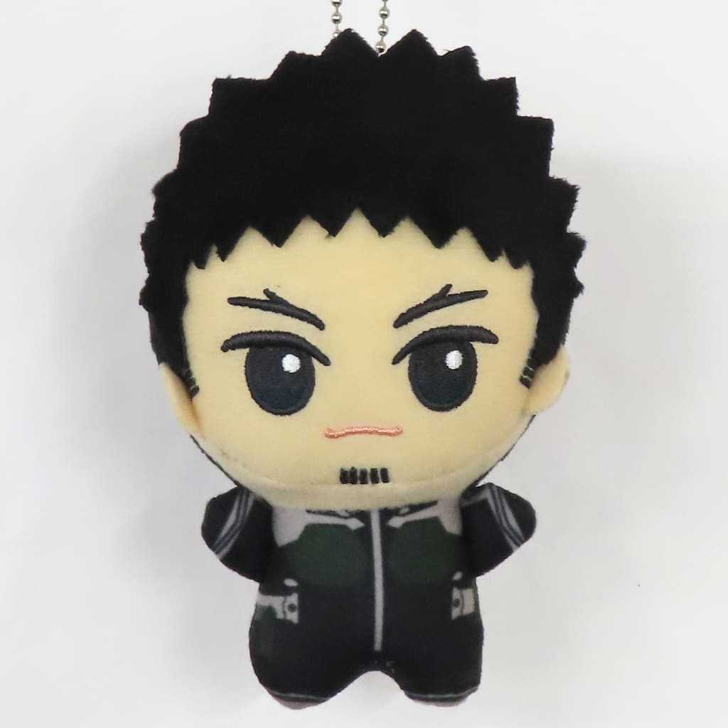 Kafka Hibino Kaiju No. 8 Chibigurumi Vol.1 Key Chain [USED]