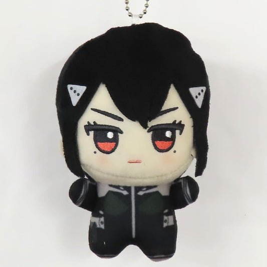 Mina Ashiro Kaiju No. 8 Chibigurumi Vol.1 Key Chain [USED]