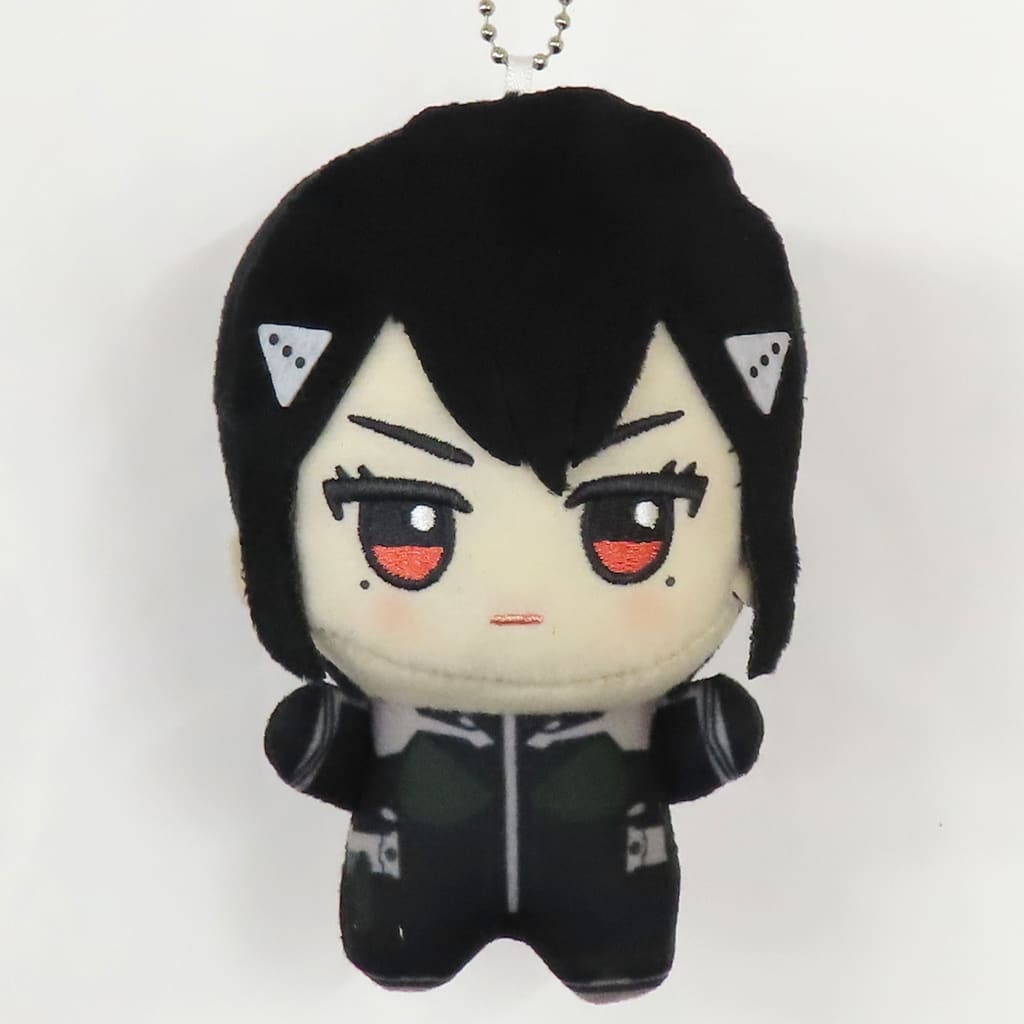 Mina Ashiro Kaiju No. 8 Chibigurumi Vol.1 Key Chain [USED]