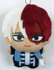 My Hero Academia Shoto Todoroki Chibigurumi Welcome Back, Deku Plush [USED]