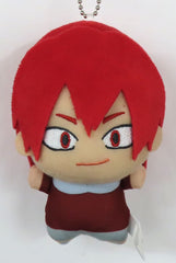 My Hero Academia Eijirou Kirishima Chibigurumi Welcome Back, Deku Plush [USED]