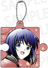 Tsubame Sanjo Rurouni Kenshin: Meiji Kenkaku Romantan Puzzle Key Chain Key Chain [USED]