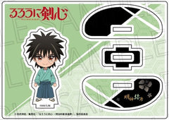 Yahiko Myojin Rurouni Kenshin: Meiji Kenkaku Romantan Furafura Acrylic Stand Acrylic Stands [USED]