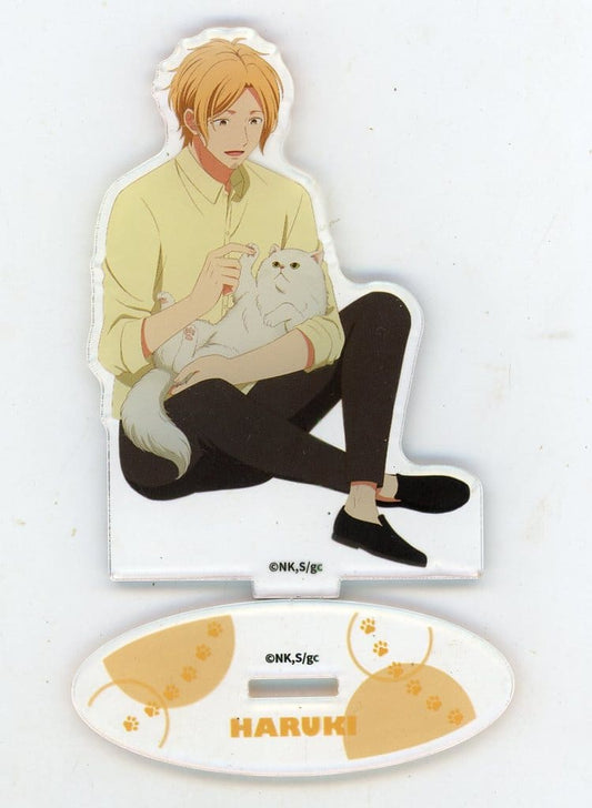 Haruki Nakayama Given Movie 2: Hiiragi Mix DMM Scratch! Acrylic Stand Prize C-3 Acrylic Stands [USED]