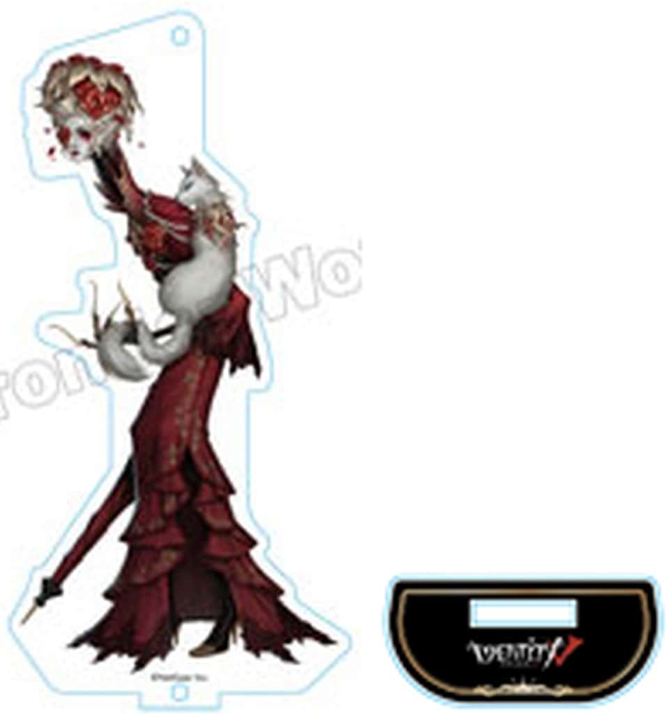 Apostle Identity V Essence Memorial Trading Acrylic Stand Keychain Hunter Vol.2 Key Chain [USED]