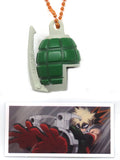 Katsuki Bakugo My Hero Academia Collectable Keychain Universal Studios Japan 2024 Limited Key Chain [USED]