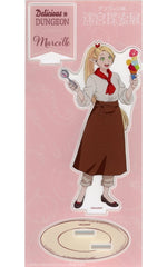 Marcille Delicious in Dungeon Acrylic Stand Dungeon Exploration Exhibition Limited Acrylic Stands [USED]