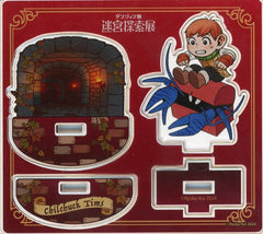Chilchuck Delicious in Dungeon Yurayura Acrylic Stand Dungeon Exploration Exhibition Limited Acrylic Stands [USED]