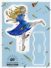 Marcille Delicious in Dungeon Acrylic Stand Daydream Hour Dungeon Exploration Exhibition Limited Acrylic Stands [USED]